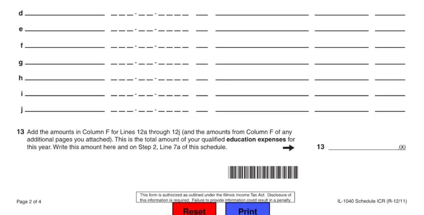 How to prepare illinois tax forms 2019 part 4