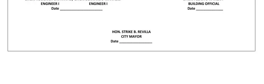 electrical permit in the philippines completion process shown (step 4)