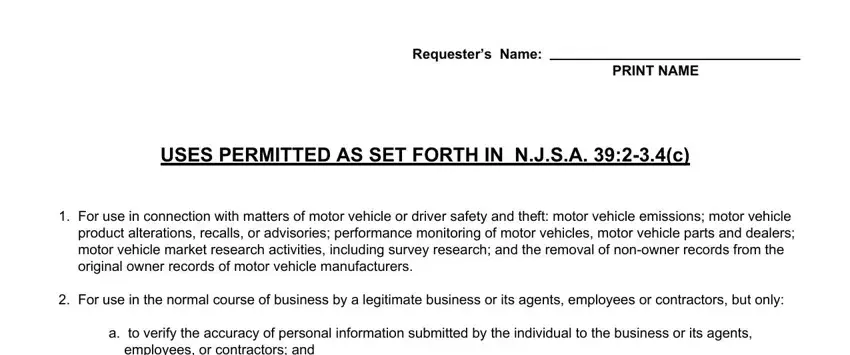 The best ways to fill out do 22a nj form step 3