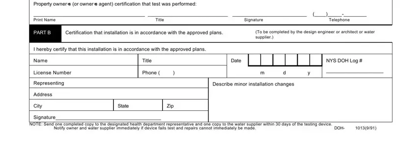 form 1013 doh conclusion process detailed (part 3)