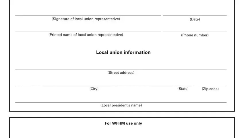 wells fargo union plus membership verification form writing process described (stage 3)
