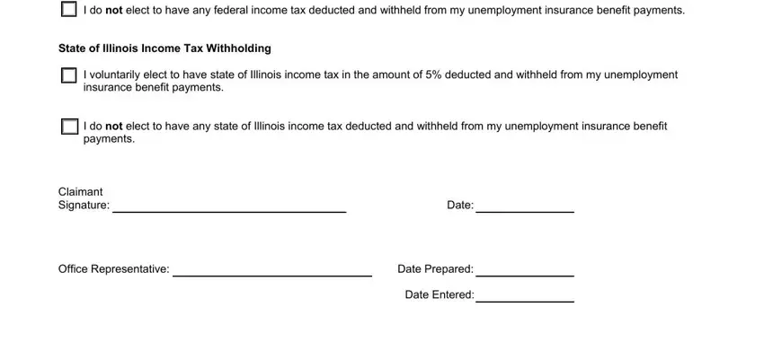 How you can fill out Ides Form Bpp009F portion 2
