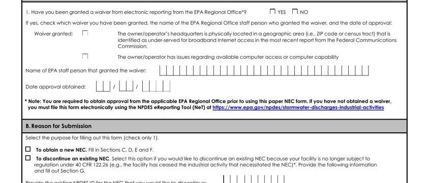 epa exposure npdes completion process shown (stage 1)