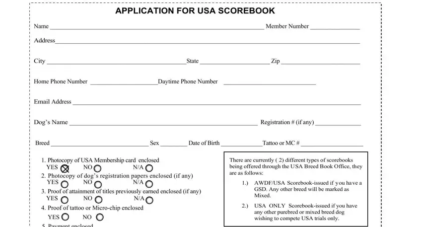 How to complete usva volleyball score book sheets portion 1