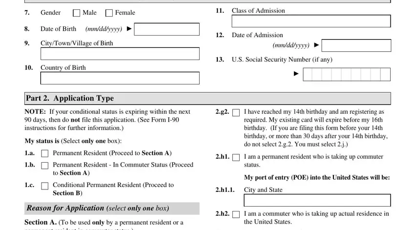 Uscis Form I 90 ≡ Fill Out Printable Pdf Forms Online 1124