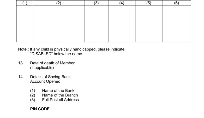 Epf Form Filled Sample Discount Deals Www gbu presnenskij ru
