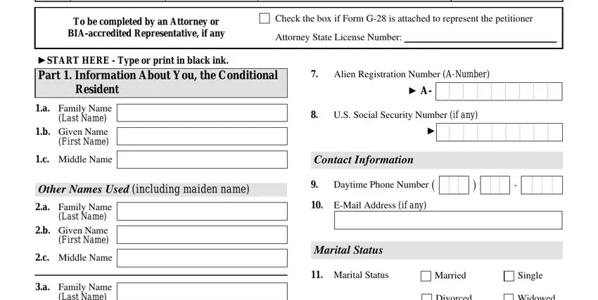 Uscis I 751 Form ≡ Fill Out Printable PDF Forms Online