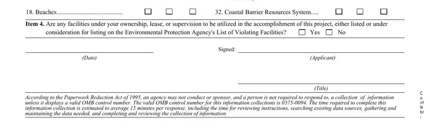 How one can complete usda rd 1940 20 environmentalimpact statement step 3