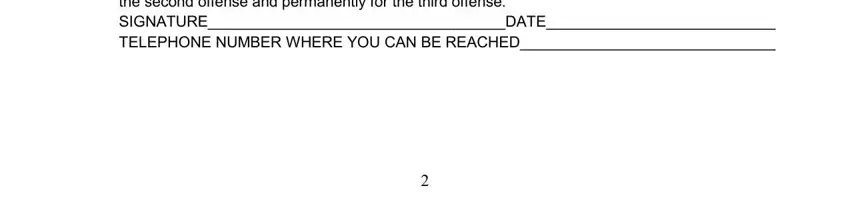 Filling out section 5 of ks food assistance interim report form