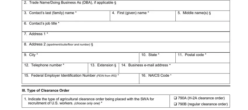The best ways to fill in form eta 790a part 2