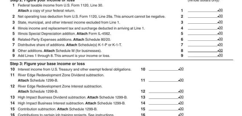 2020 il form 1120 writing process outlined (part 3)