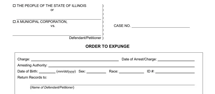 Illinois Form 171 371 completion process detailed (portion 1)