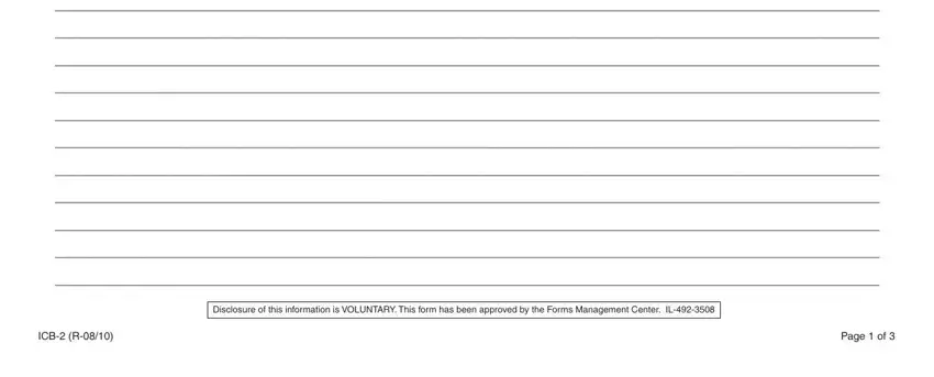 The best ways to prepare illinois icb 2 portion 2