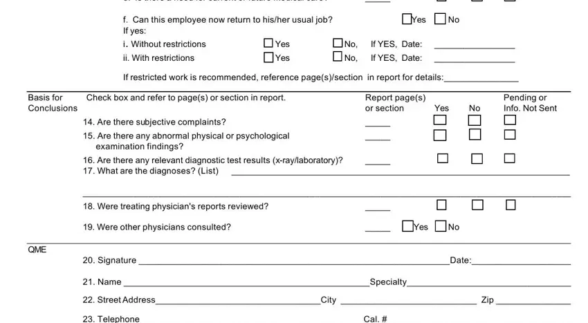 Simple tips to fill in imc 1002 form part 2