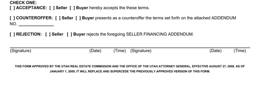 Filling out seller financing repc part 5