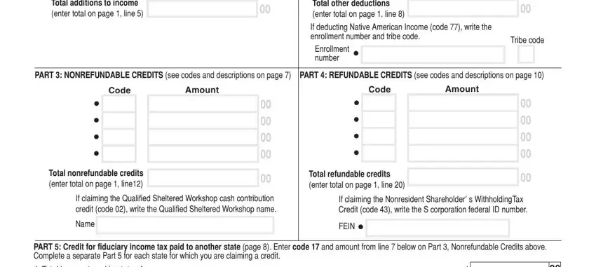 Utah Tc 41 Form conclusion process detailed (step 4)