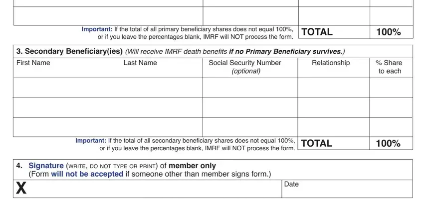 Imrf Form 6 11 completion process clarified (step 4)