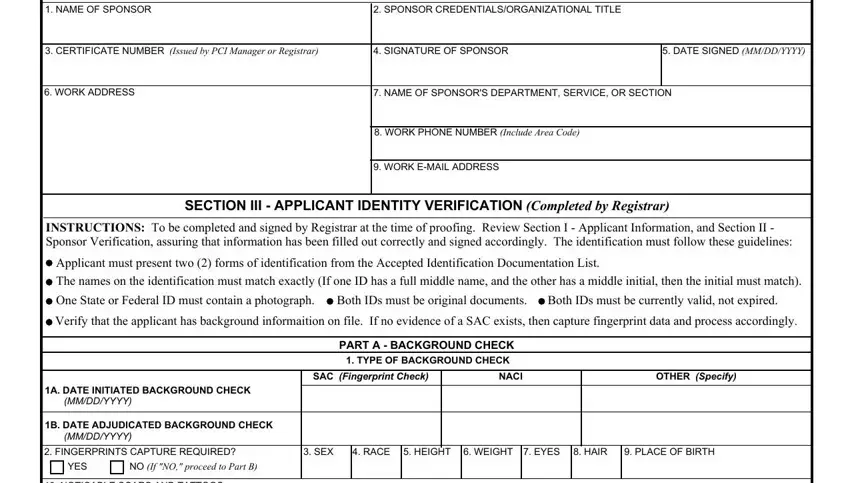 CERTIFICATION I Certify under, CERTIFICATE NUMBER Issued by PCI, and One State or Federal ID must in form request identity