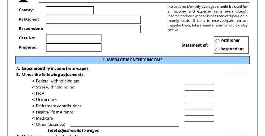 Guidelines on how to fill out book vs accounting for income and expenses of a corporation step 1