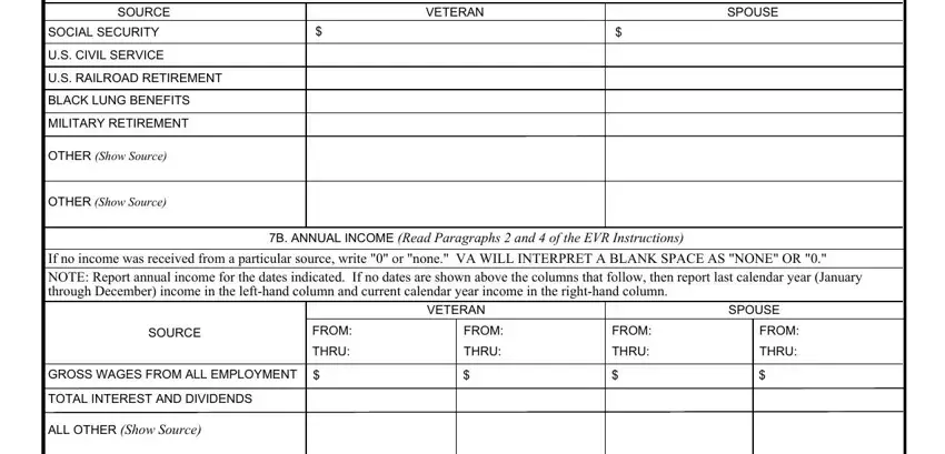 The best ways to fill out va form 21p 0516 1 part 4