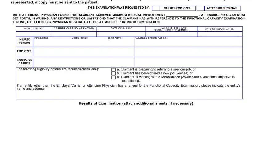 Writing part 1 in mg 2 workers comp form