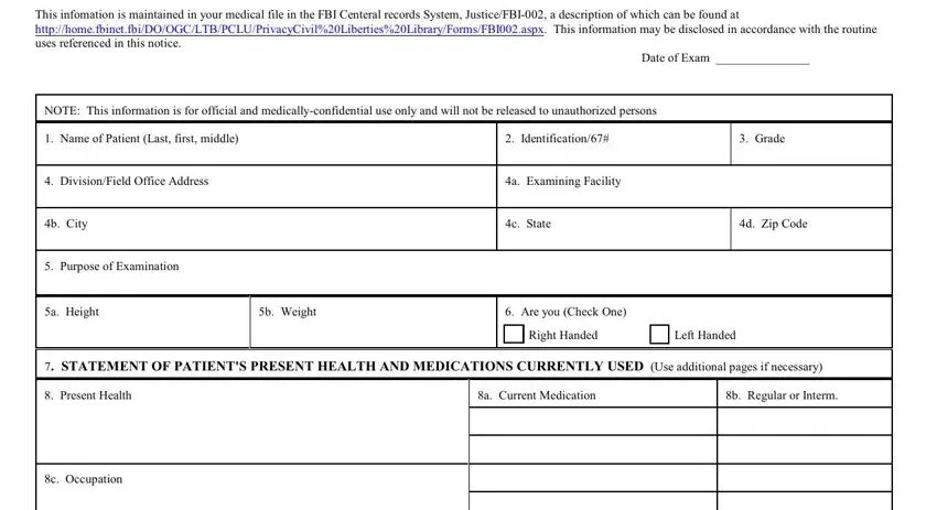 fd 1065 form writing process described (step 1)