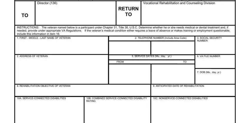 va 28 8861 completion process explained (stage 1)