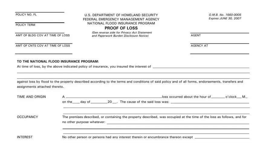 A way to complete fema 2800 hazard pay application portion 1