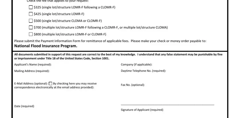 fema mt 1 completion process explained (stage 4)