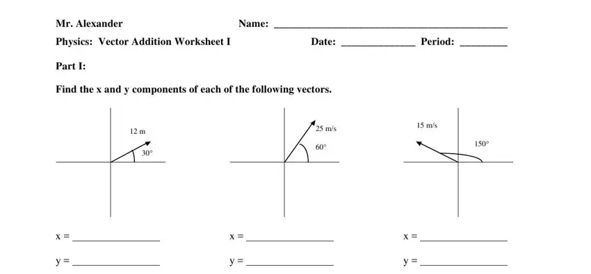 vector addition worksheet 1 answer key writing process explained (stage 1)