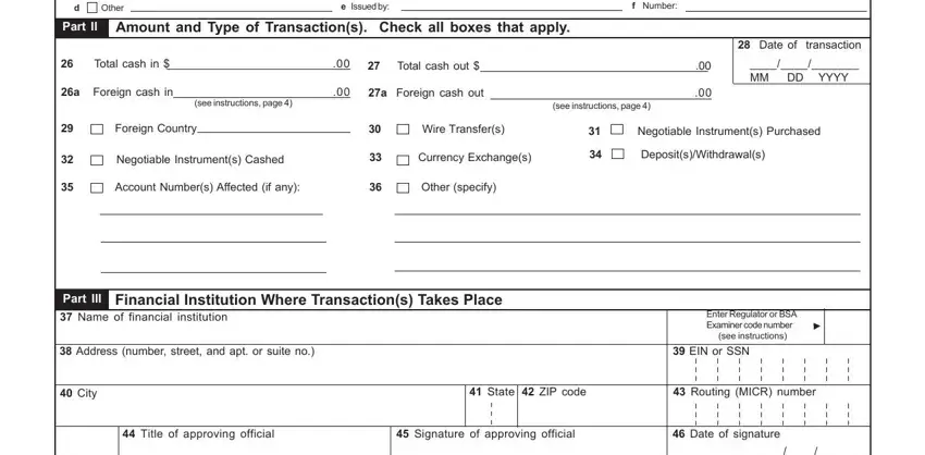 moneygram form completion process detailed (portion 2)
