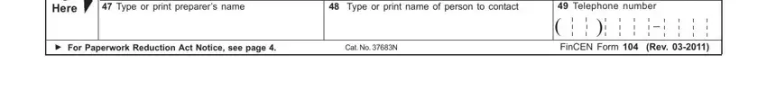 FinCEN Form  Rev, For Paperwork Reduction Act Notice, and MM DD YYYY inside moneygram form