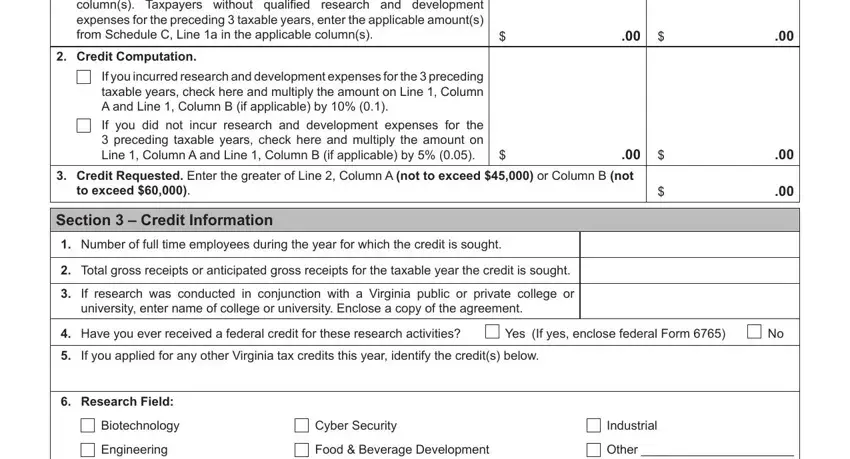 Virginia Form Rdc conclusion process outlined (portion 3)