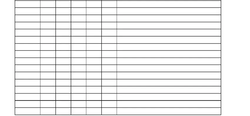 blank vital signs chart