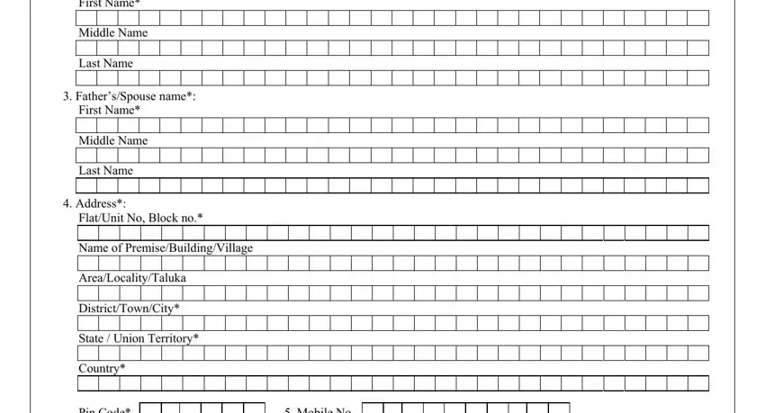 Writing section 2 in nps withdrawal form 501 pdf