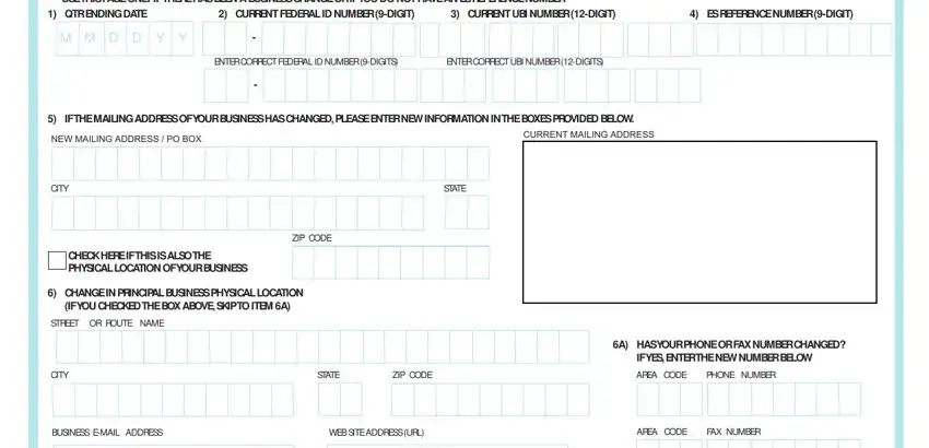 The right way to prepare form 5208 c1 step 1