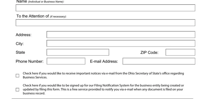 How to prepare form registrant ohio pdf stage 1