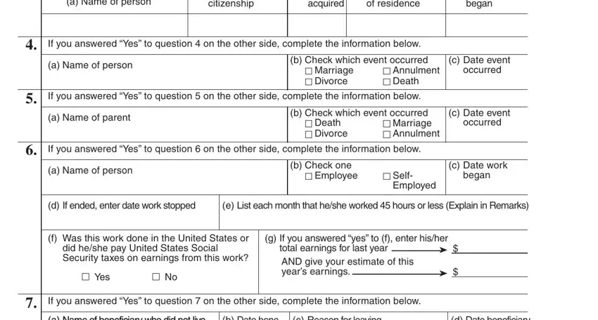 form sm 03 completion process explained (portion 4)