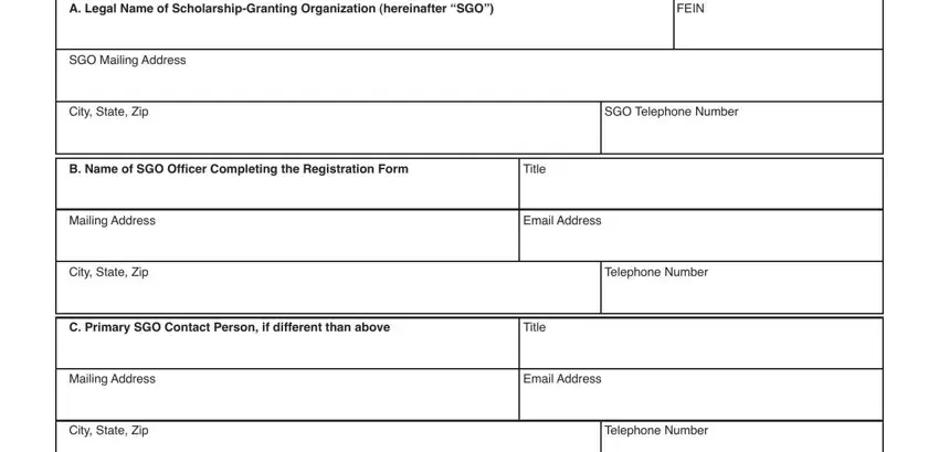 Form 80002 completion process shown (step 1)
