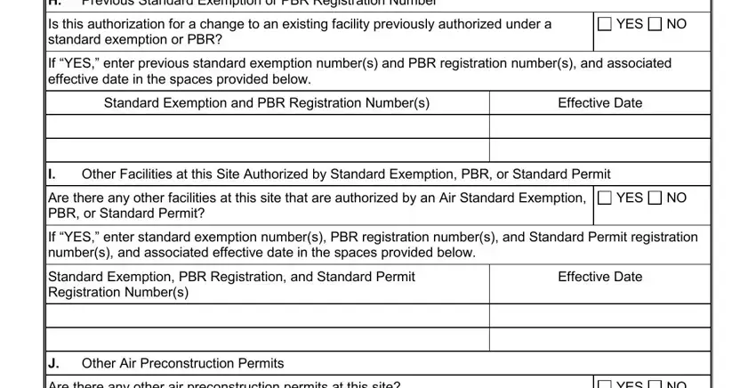 Part no. 5 for submitting form pi 7