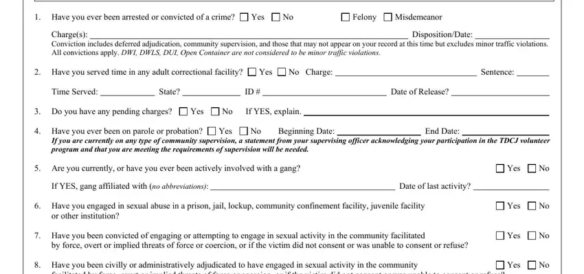 How one can complete tdcj academy dates stage 5