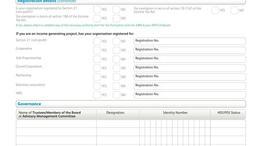 Ways to prepare motsepe foundation application form 2021 pdf part 4