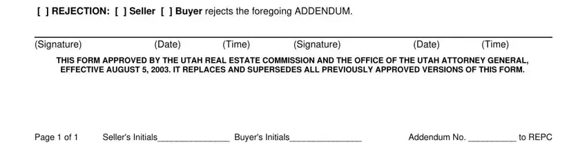 utah estate purchase conclusion process described (step 3)