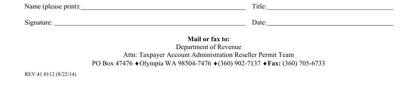 washington state resale certificate pdf completion process shown (portion 3)