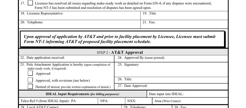 Step no. 2 of filling in texas pl1 form to download