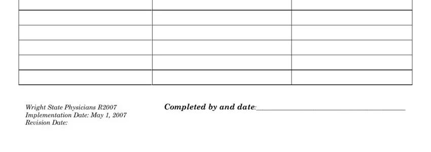 door sheets form online completion process detailed (portion 3)