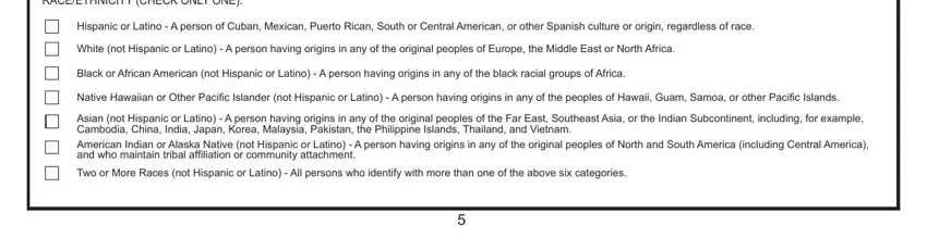 Black or African American not, Native Hawaiian or Other Ｓｄｆｌｆ, and White not Hispanic or Latino  A of application employment fl