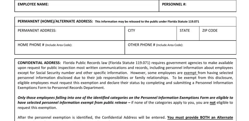 The best ways to prepare Florida Form 4046 stage 1