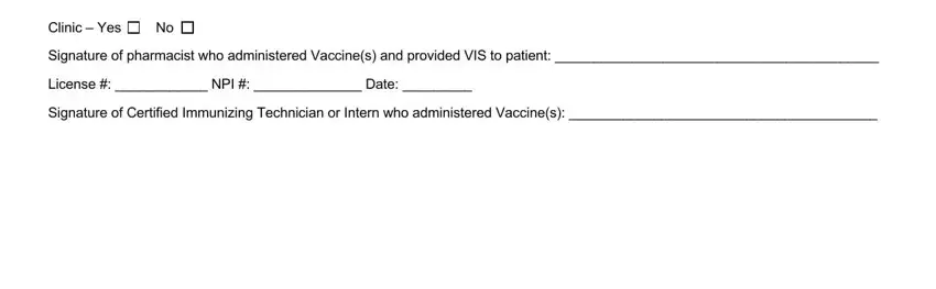 part 5 to completing flu vaccine consent form pdf