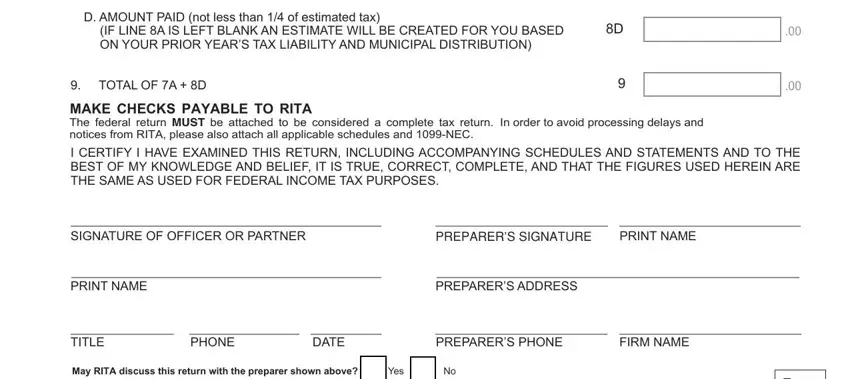 oh rita net tax completion process detailed (stage 5)